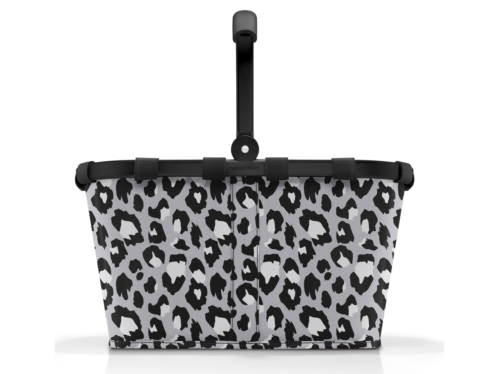 reisenthel carrybag frame leo nero Freisteller 2