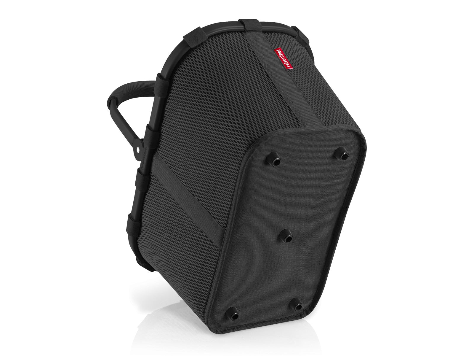 reisenthel carrybag mesh black Freisteller 3