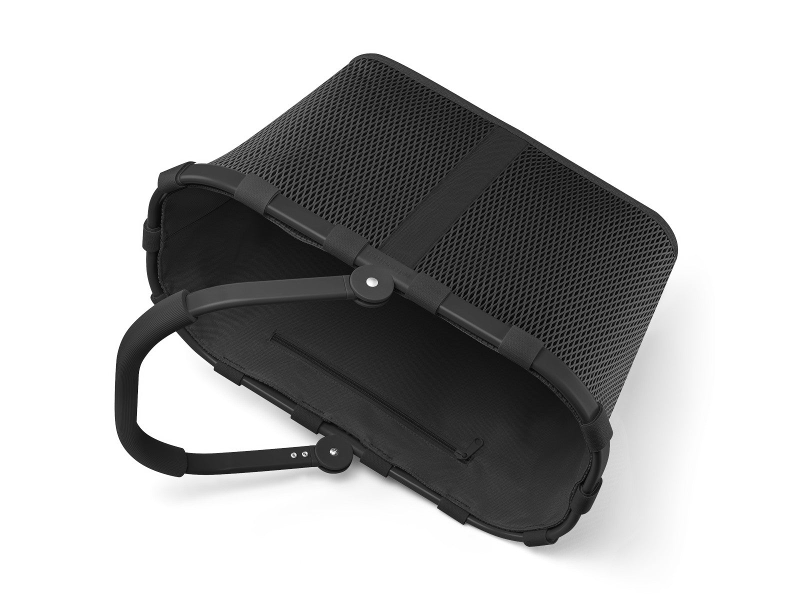reisenthel carrybag mesh black Freisteller 4