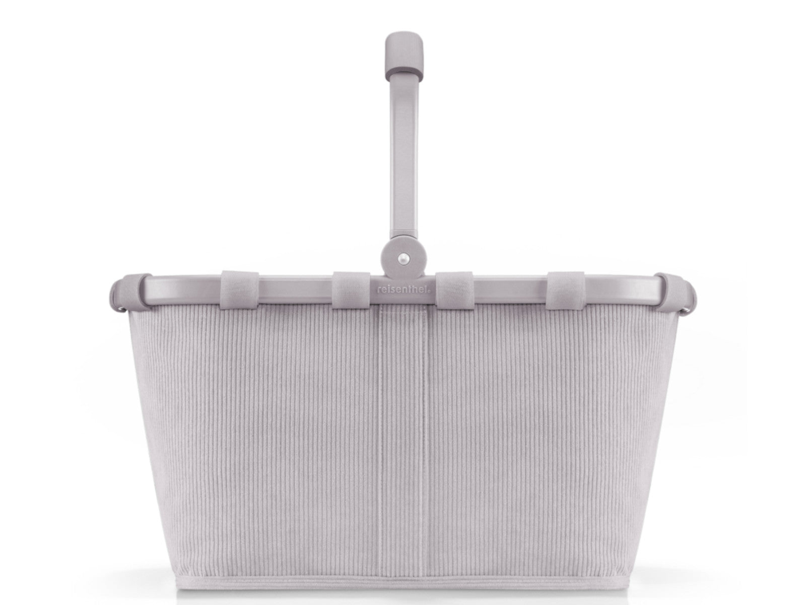 reisenthel carrybag cord grey Freisteller 1