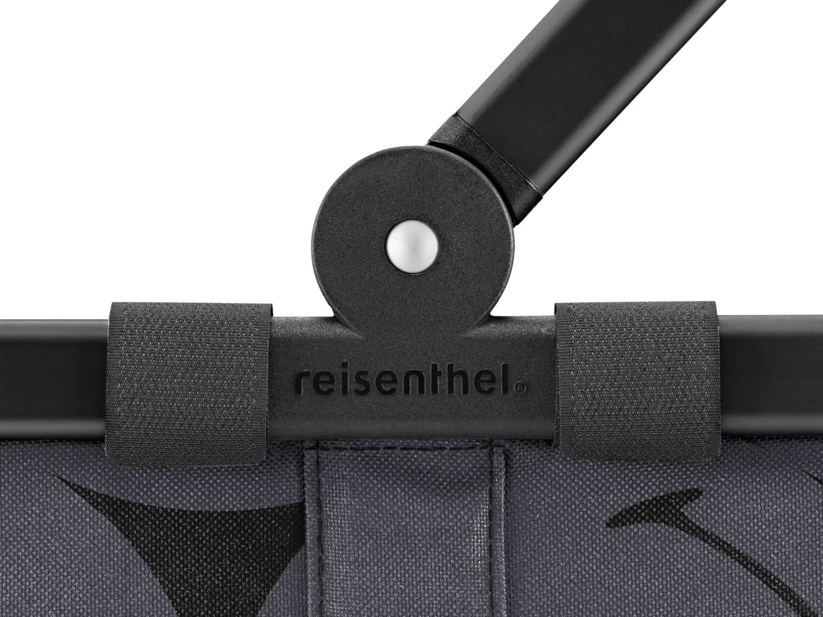 reisenthel carrybag XS smiley® grey Freisteller 5