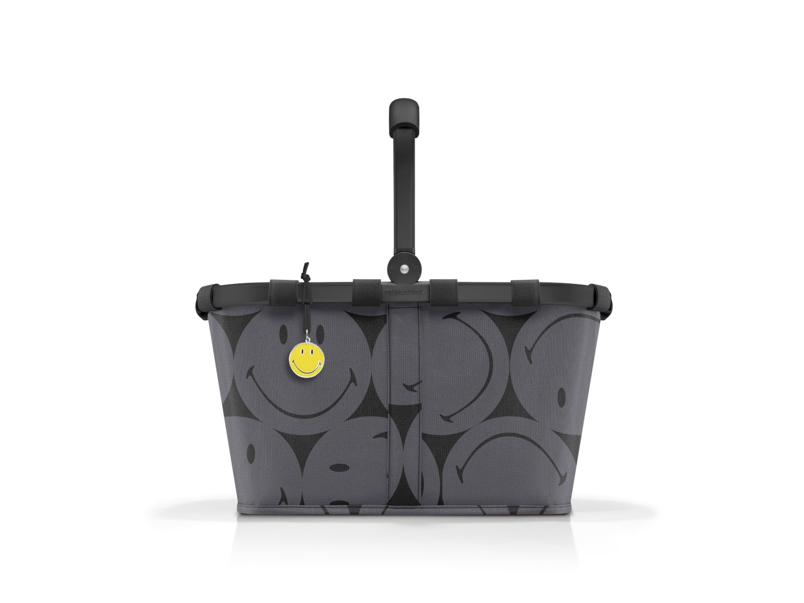 reisenthel carrybag smiley® grey Freisteller 1