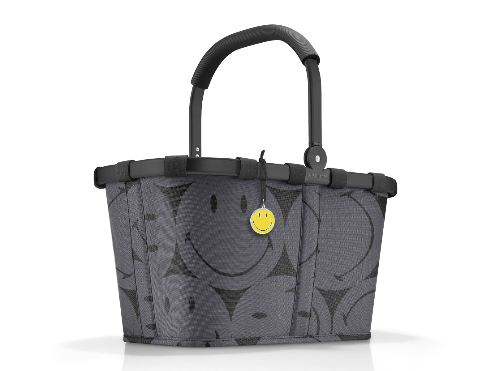 reisenthel carrybag XS smiley® grey Freisteller 2