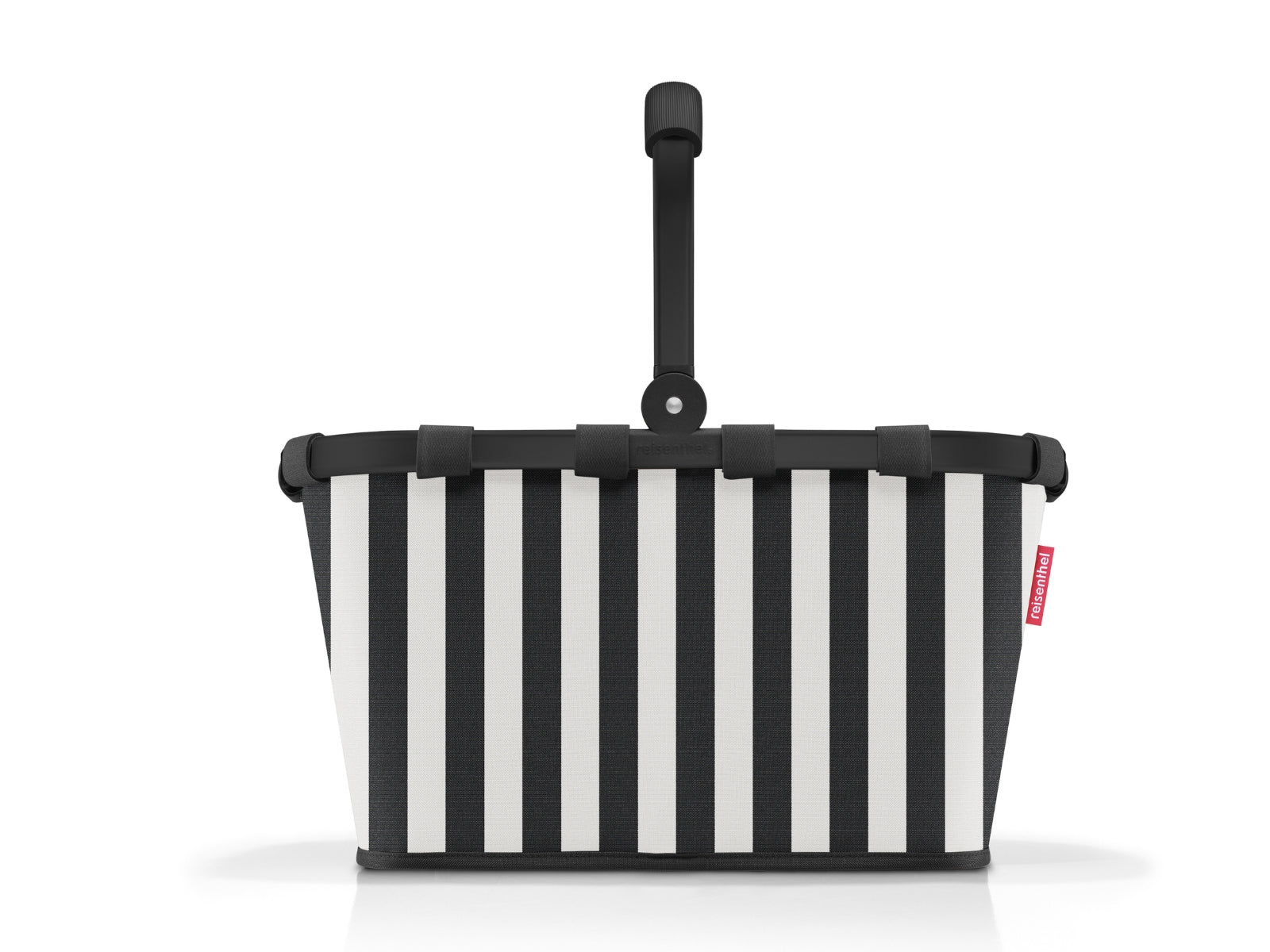 reisenthel carrybag summerstripes black Freisteller 1