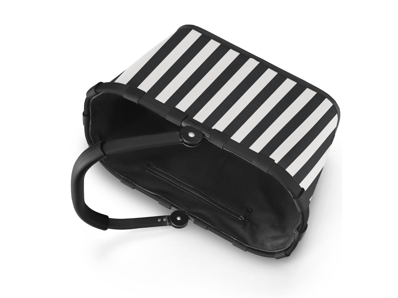 reisenthel carrybag summerstripes black Freisteller 4