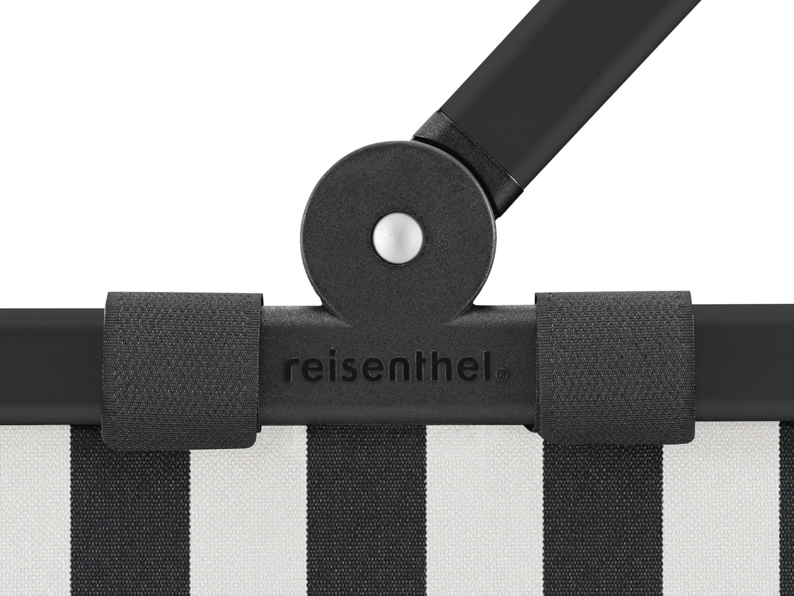 reisenthel carrybag summerstripes black Freisteller 5