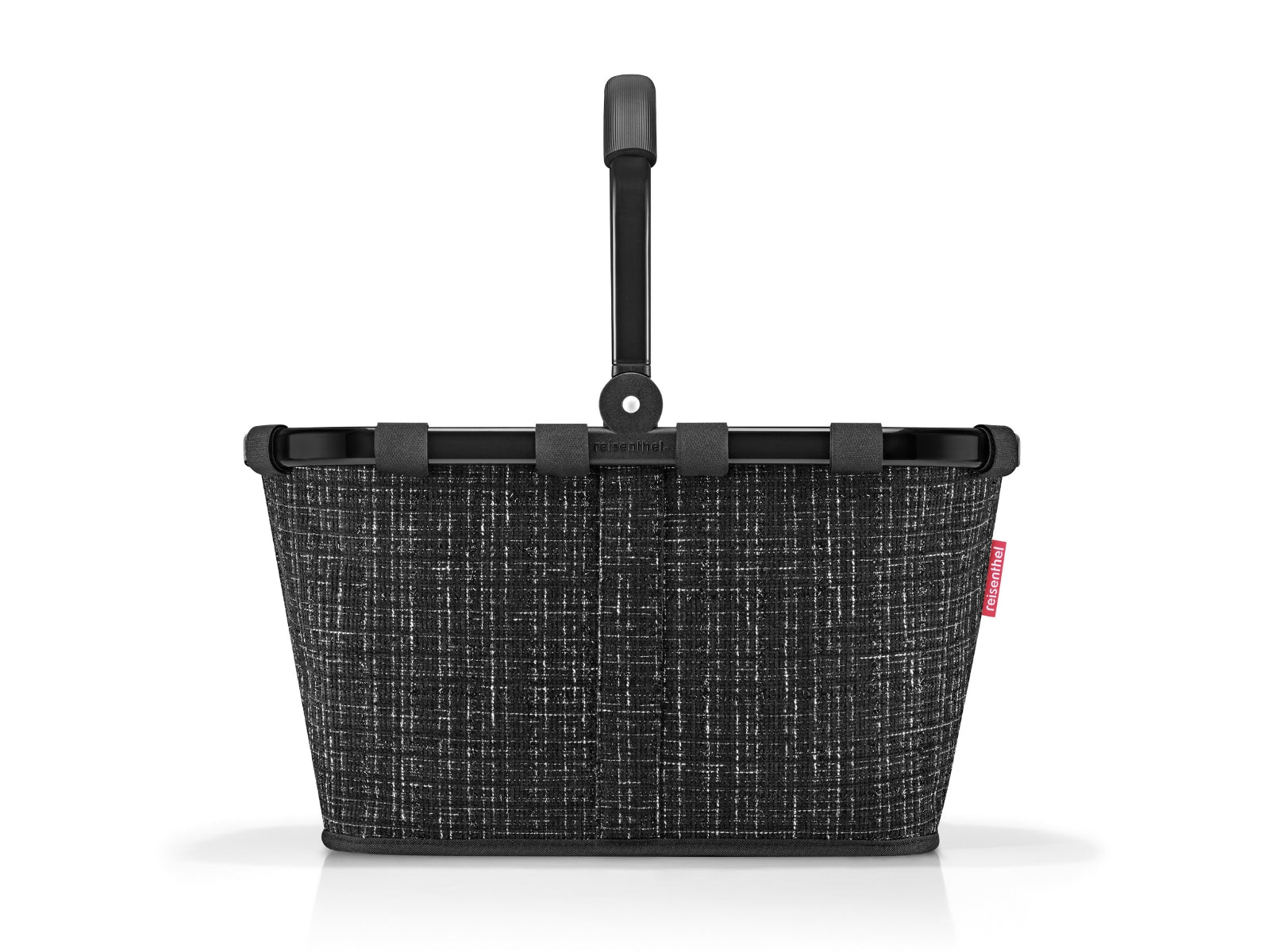 reisenthel carrybag bouclé black - Produktbild 1
