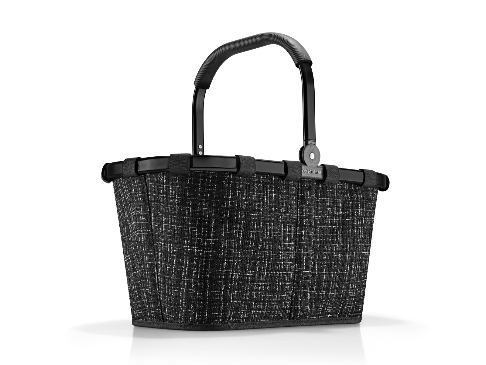 reisenthel carrybag bouclé black - Produktbild 2
