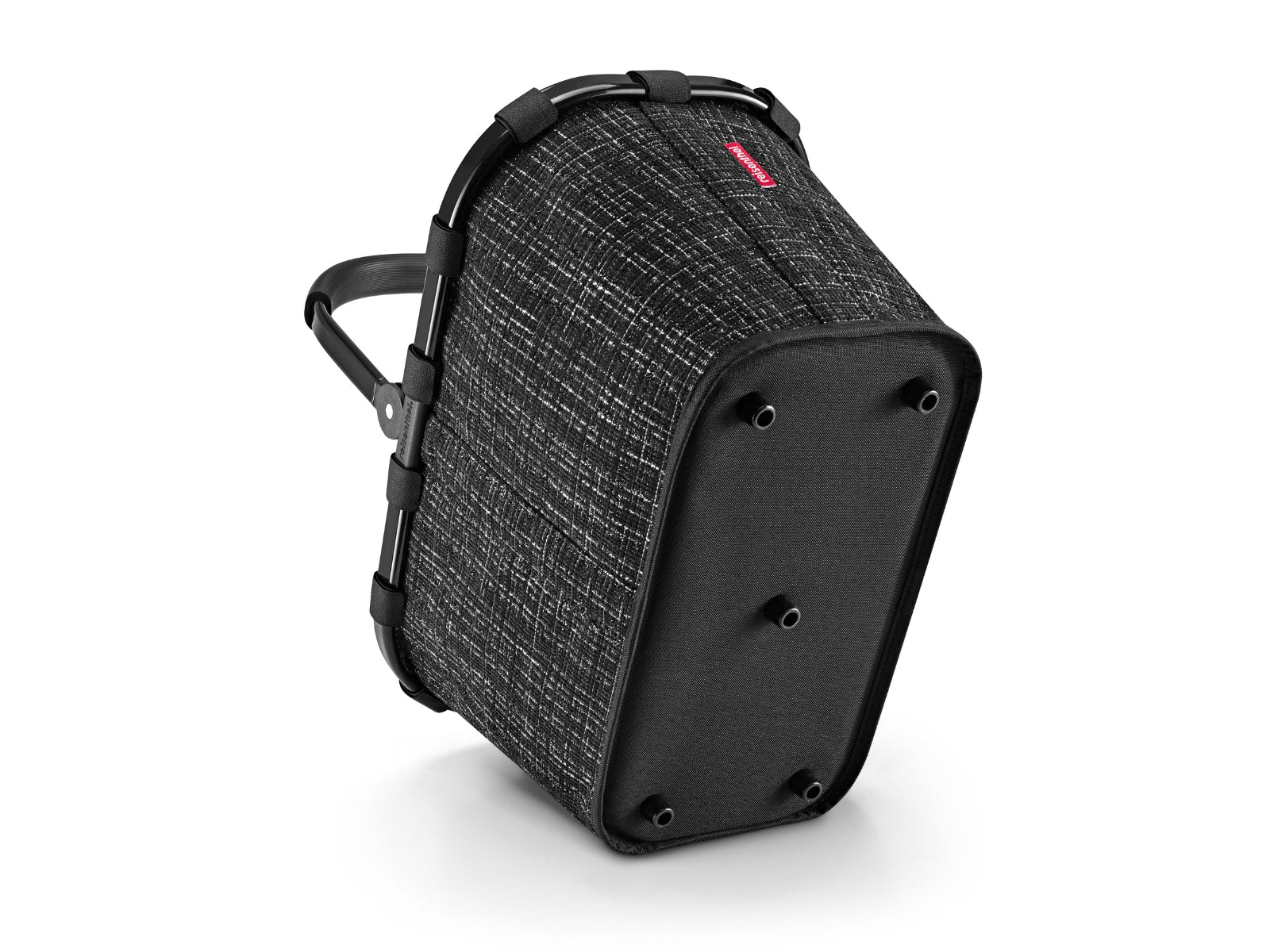 reisenthel carrybag bouclé black - Produktbild 3