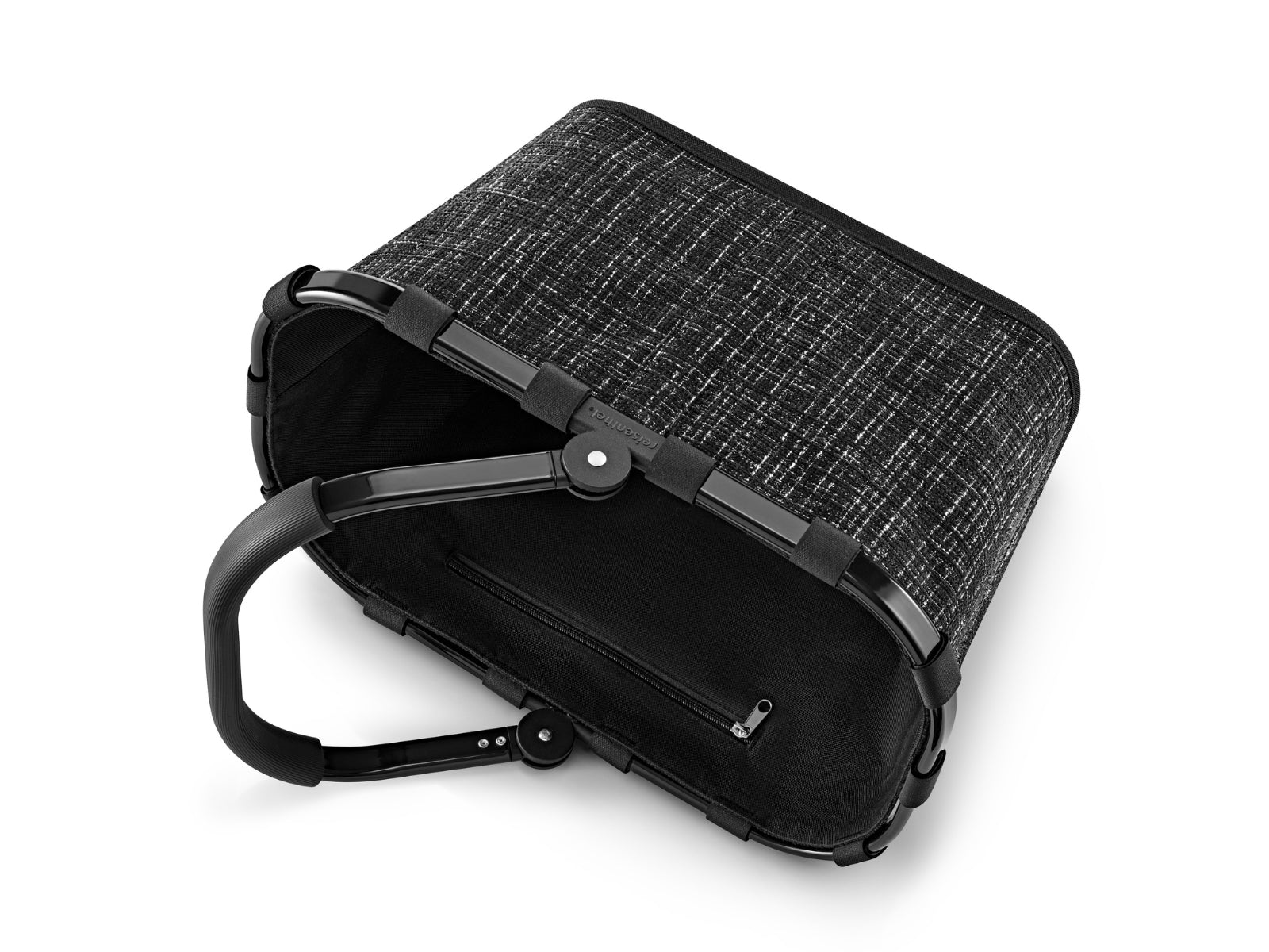 reisenthel carrybag bouclé black - Produktbild 4