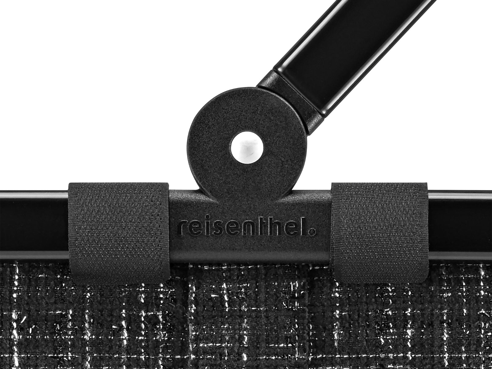 reisenthel carrybag bouclé black - Produktbild 5