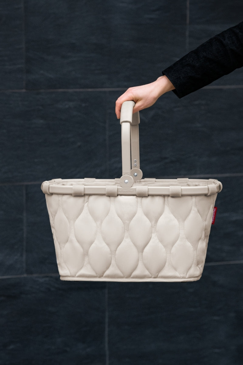 reisenthel carrybag puffer stone - Produktbild 7