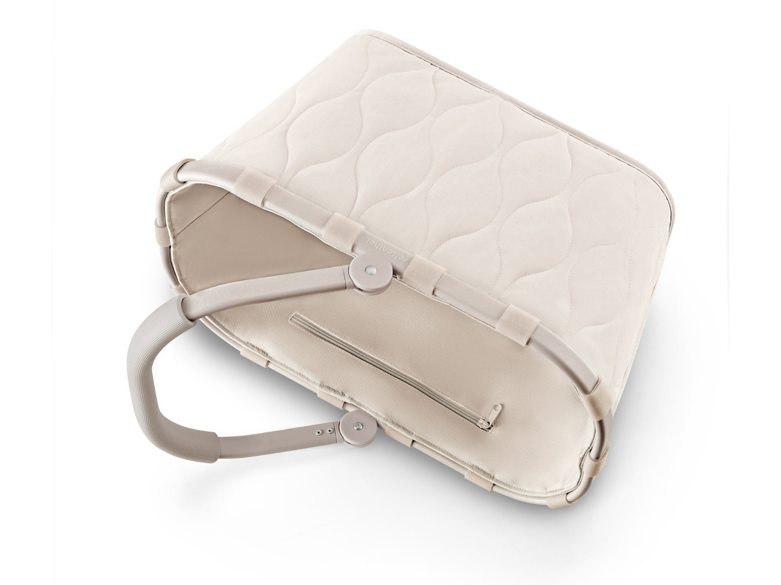 reisenthel carrybag puffer stone - Produktbild 3