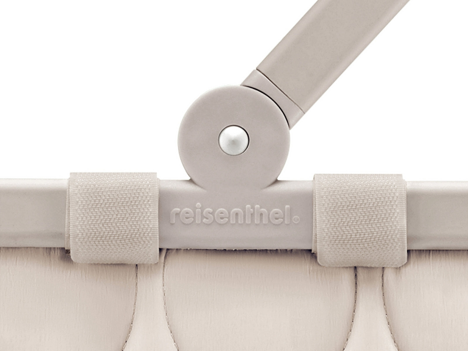 reisenthel carrybag puffer stone - Produktbild 5