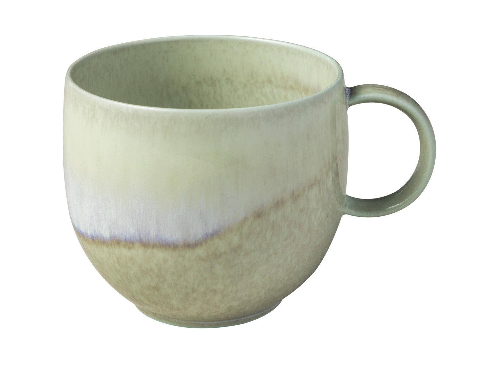 like Villeroy & Boch Perlemor Alga Becher mit Henkel 0,29l Freisteller 1