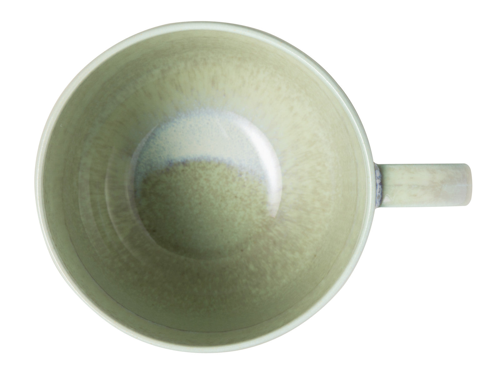 like Villeroy & Boch Perlemor Alga Becher mit Henkel 0,29l Freisteller 2