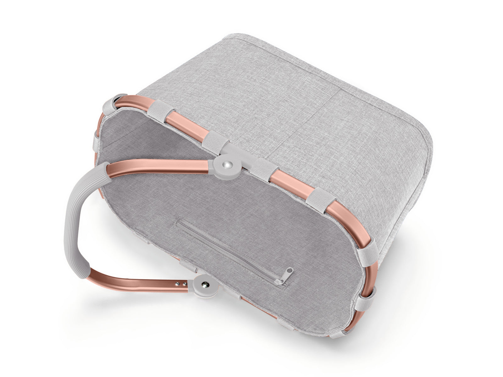 reisenthel carrybag XS frame twist sky rose Freisteller 3