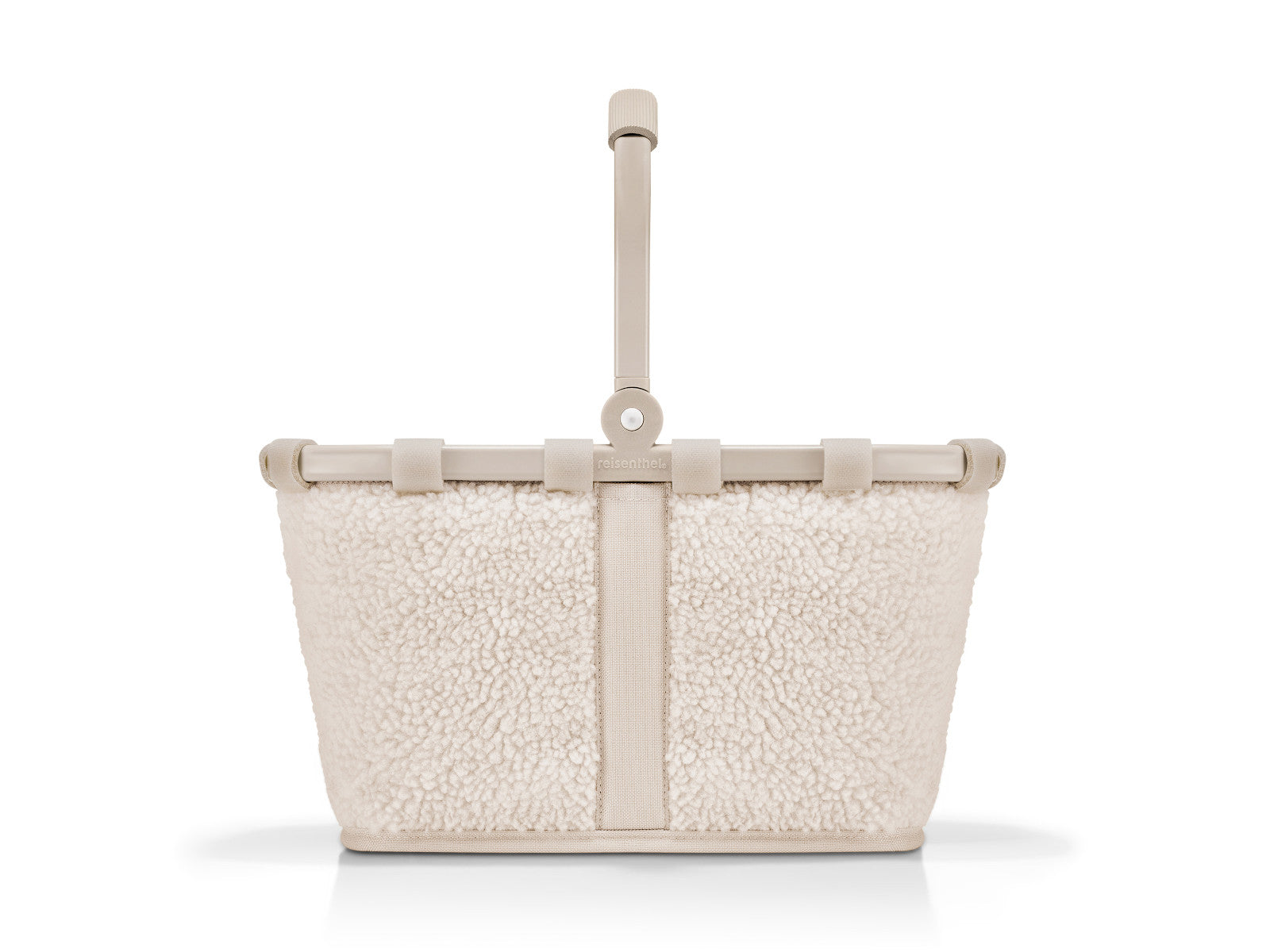 reisenthel carrybag XS teddy sand Freisteller 1