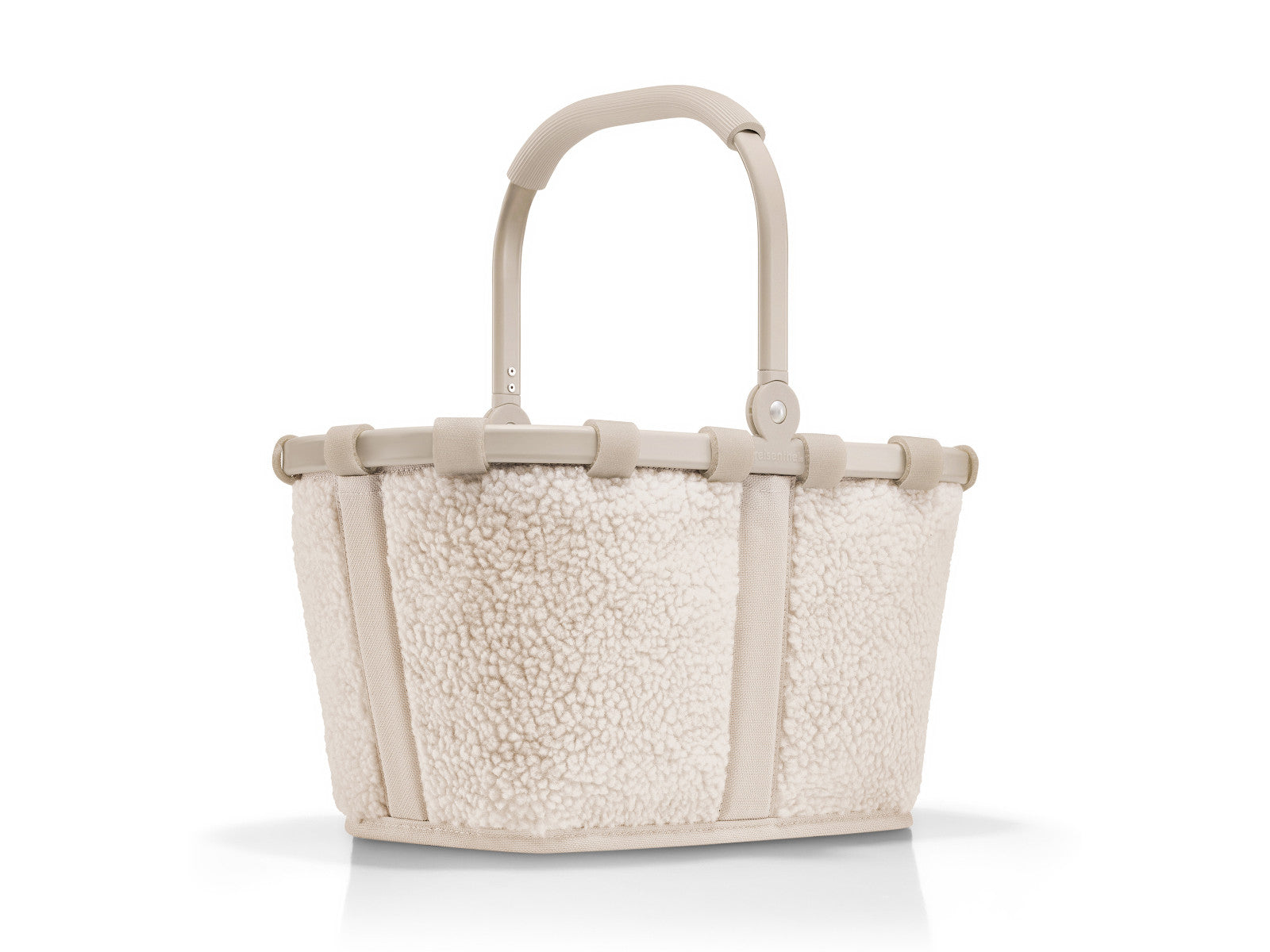 reisenthel carrybag XS teddy sand Freisteller 2