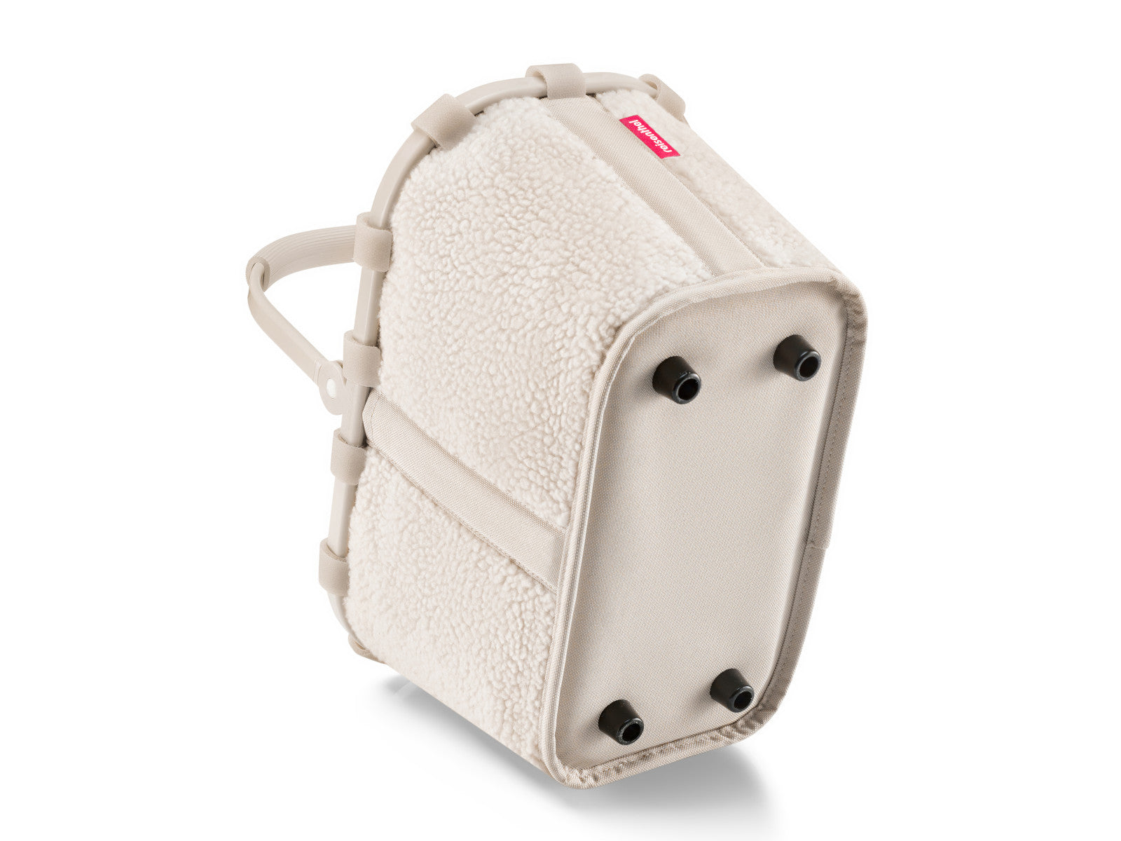 reisenthel carrybag XS teddy sand Freisteller 4