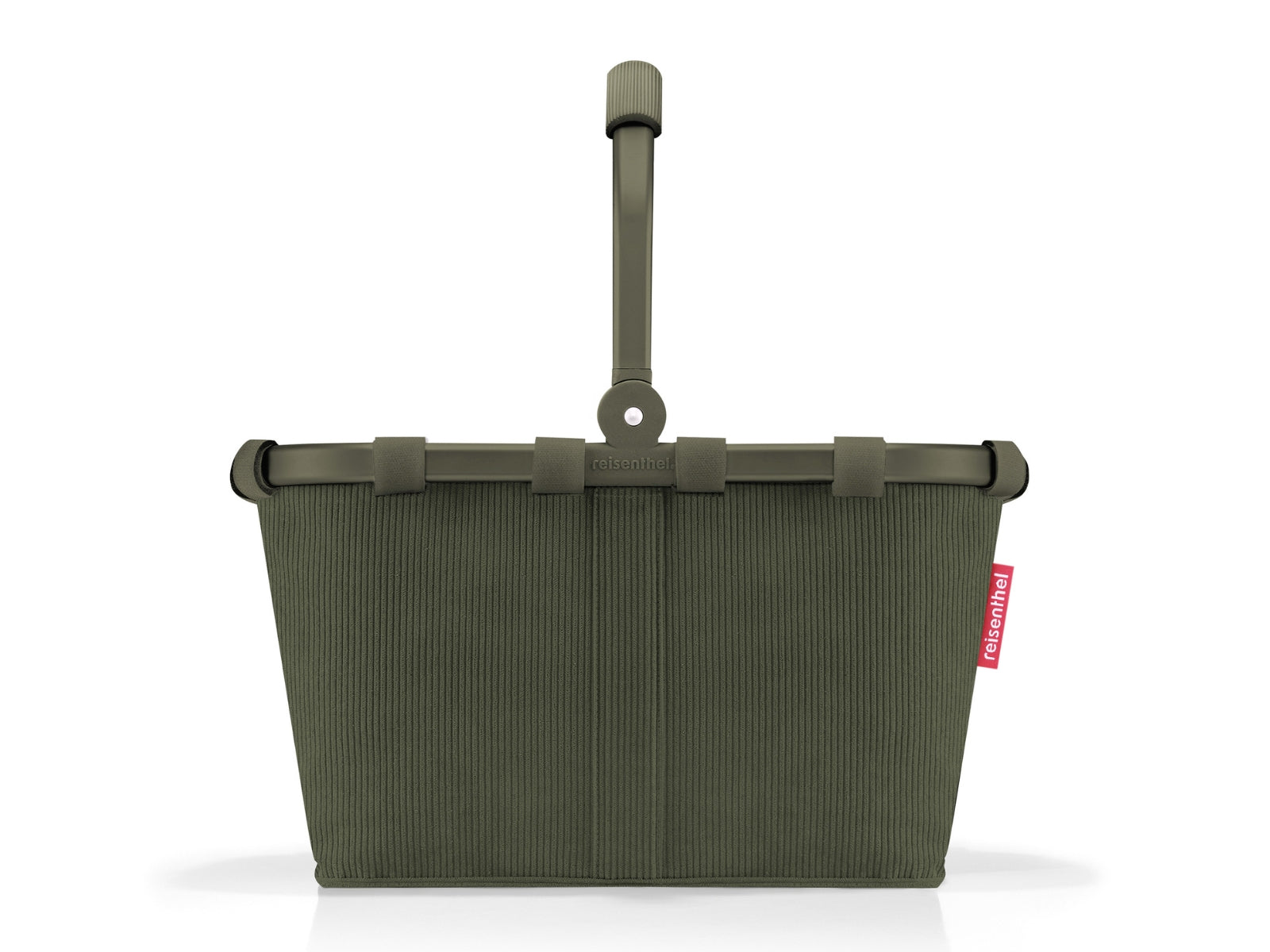 reisenthel carrybag XS cord dark matcha