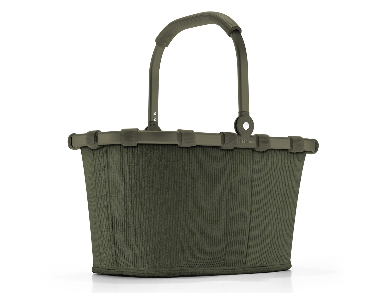 reisenthel carrybag XS cord dark matcha - Produktbild 3