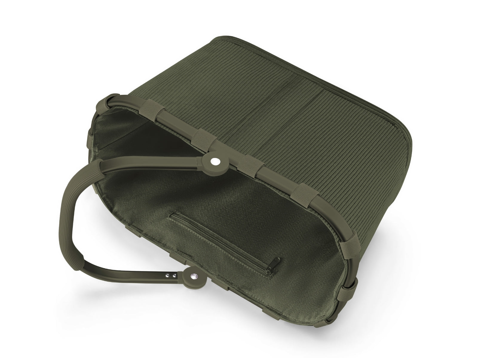 reisenthel carrybag XS cord dark matcha - Produktbild 4