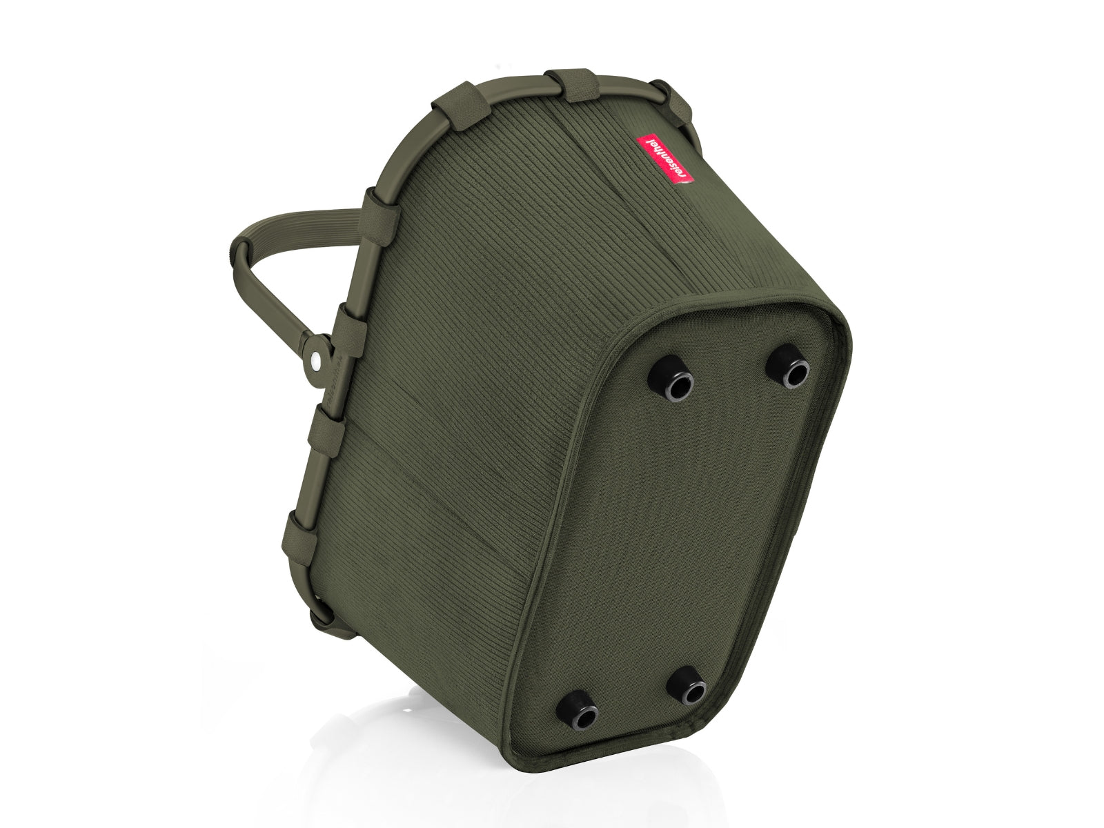 reisenthel carrybag XS cord dark matcha - Produktbild 5