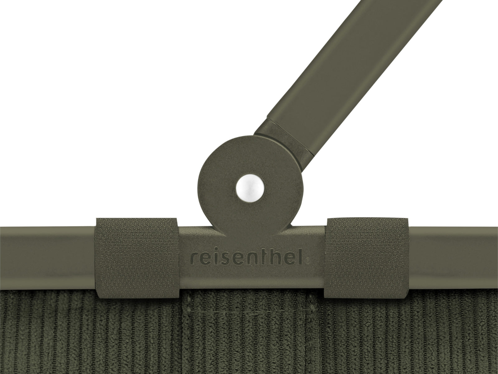 reisenthel carrybag XS cord dark matcha - Produktbild 6