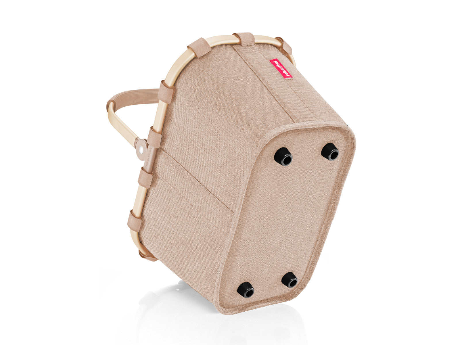 reisenthel carrybag XS frame twist coffee