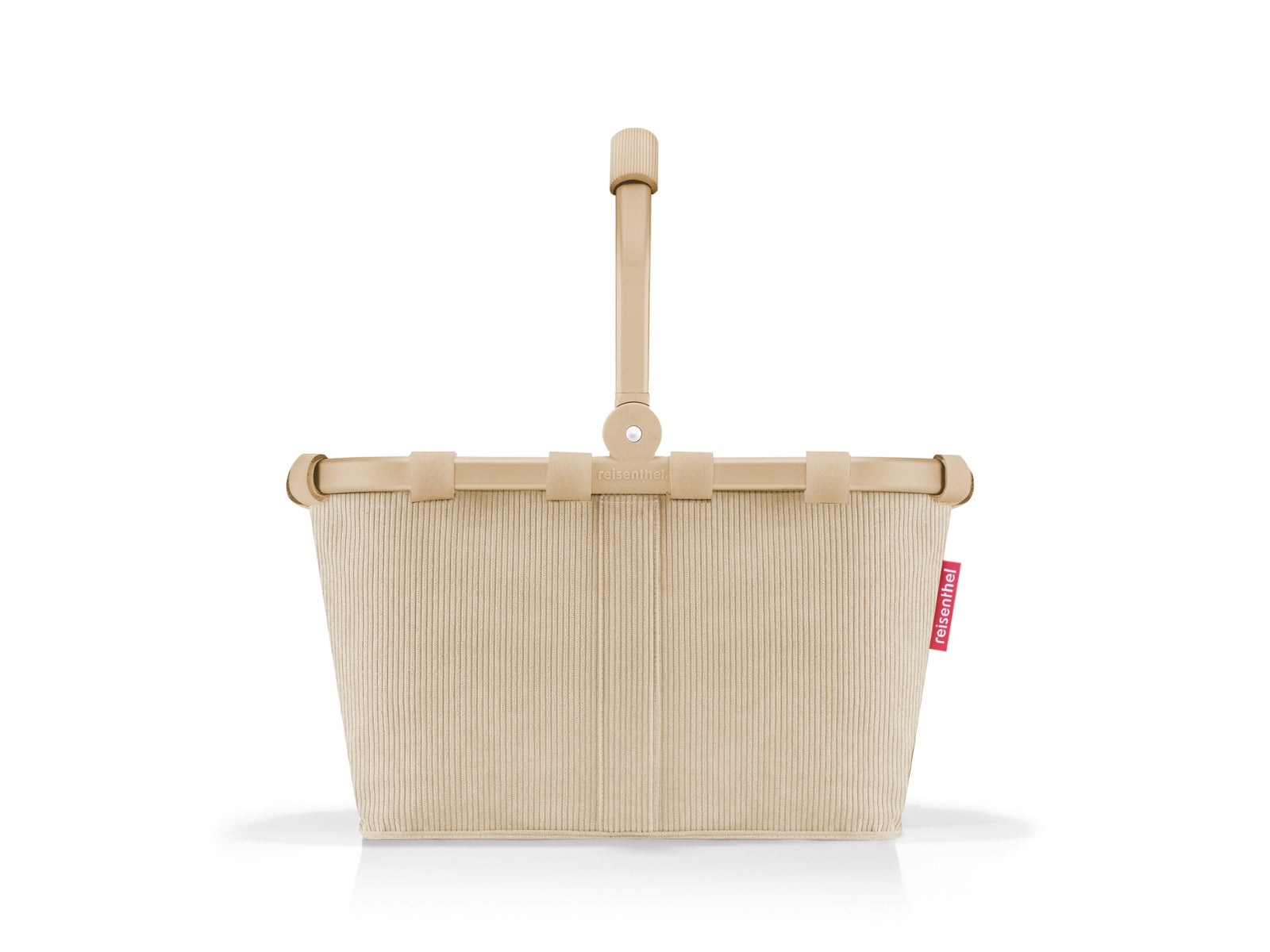 reisenthel carrybag XS frame cord sand - Produktbild 1