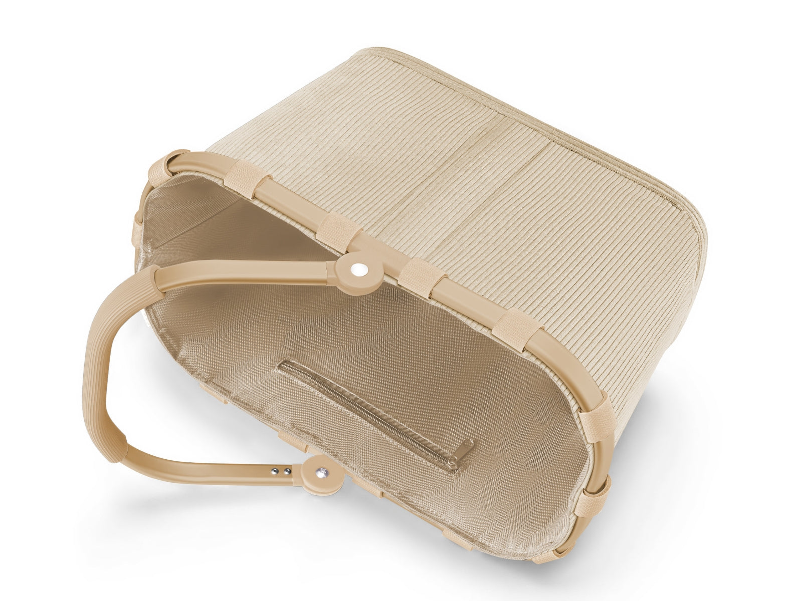 reisenthel carrybag XS frame cord sand - Produktbild 4