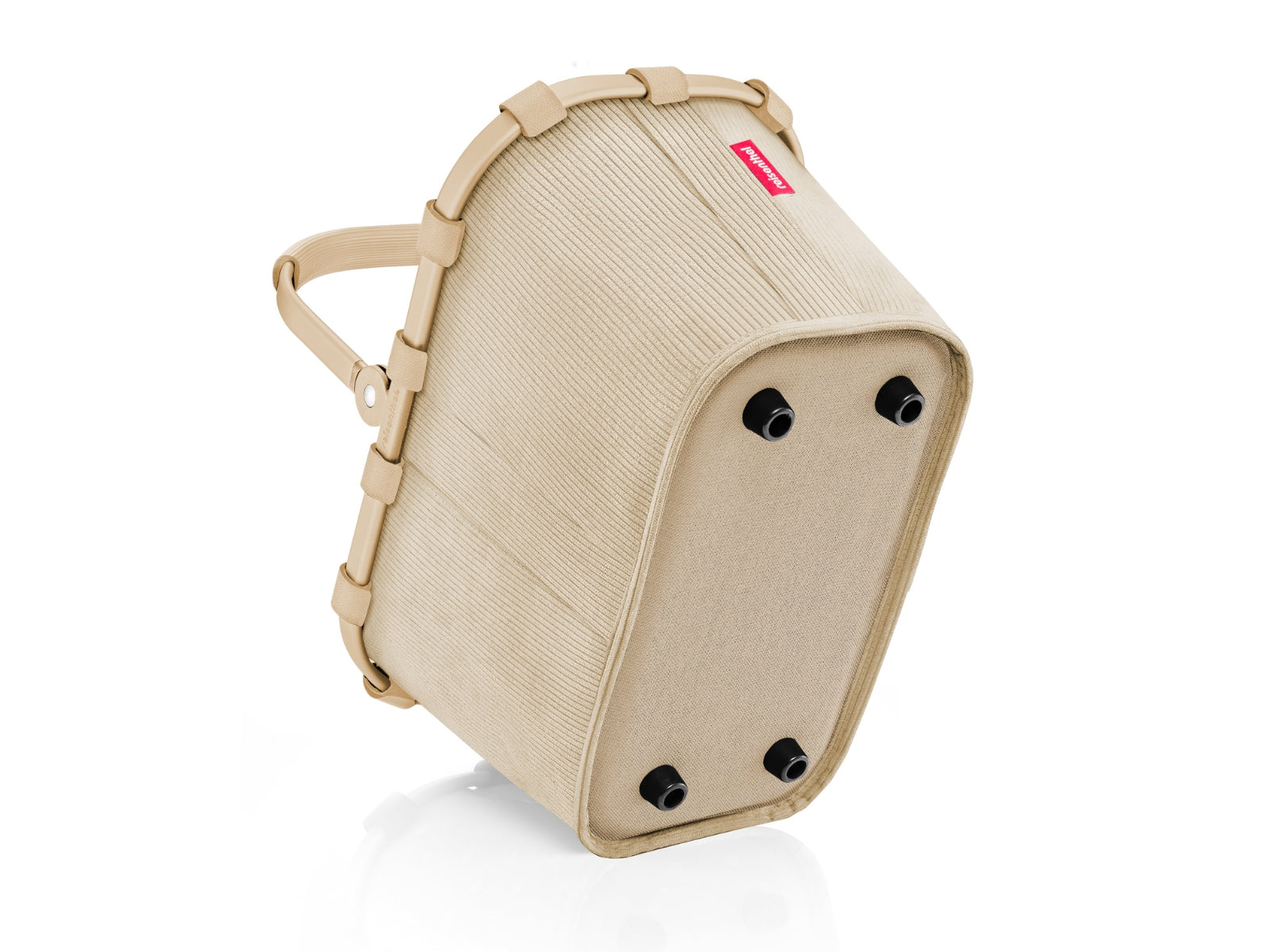 reisenthel carrybag XS frame cord sand - Produktbild 5