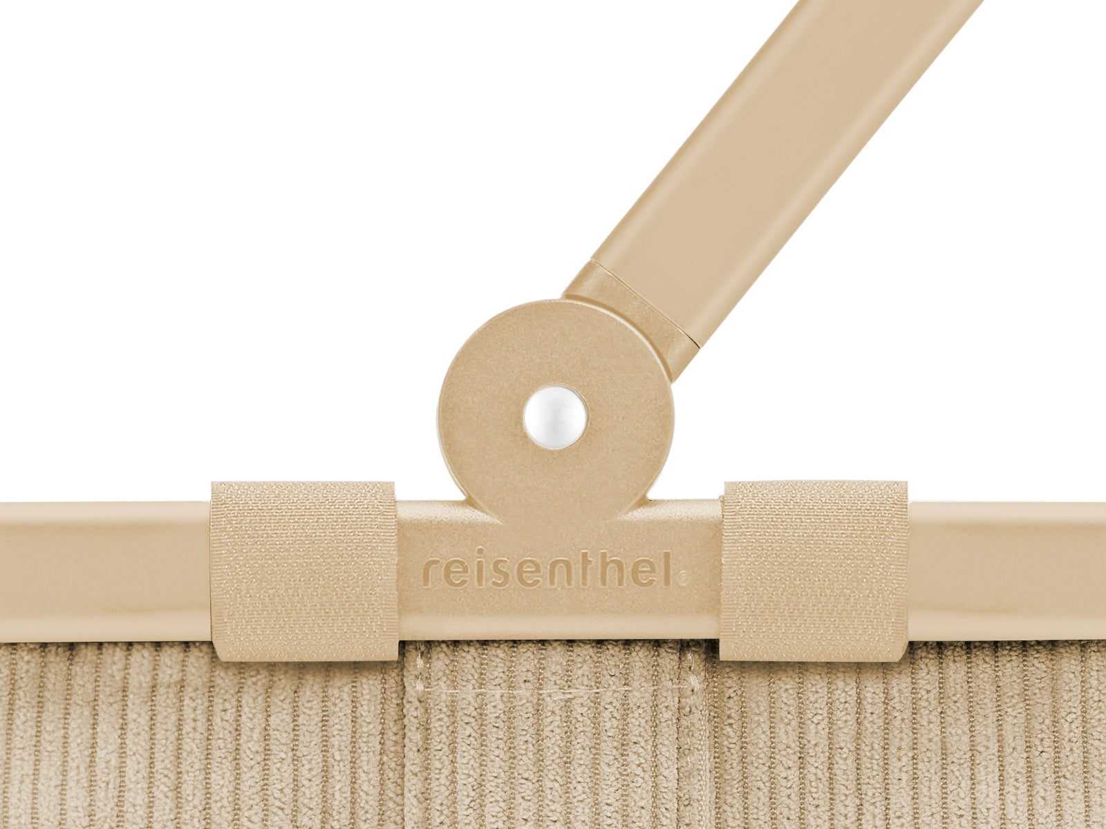 reisenthel carrybag XS frame cord sand - Produktbild 6