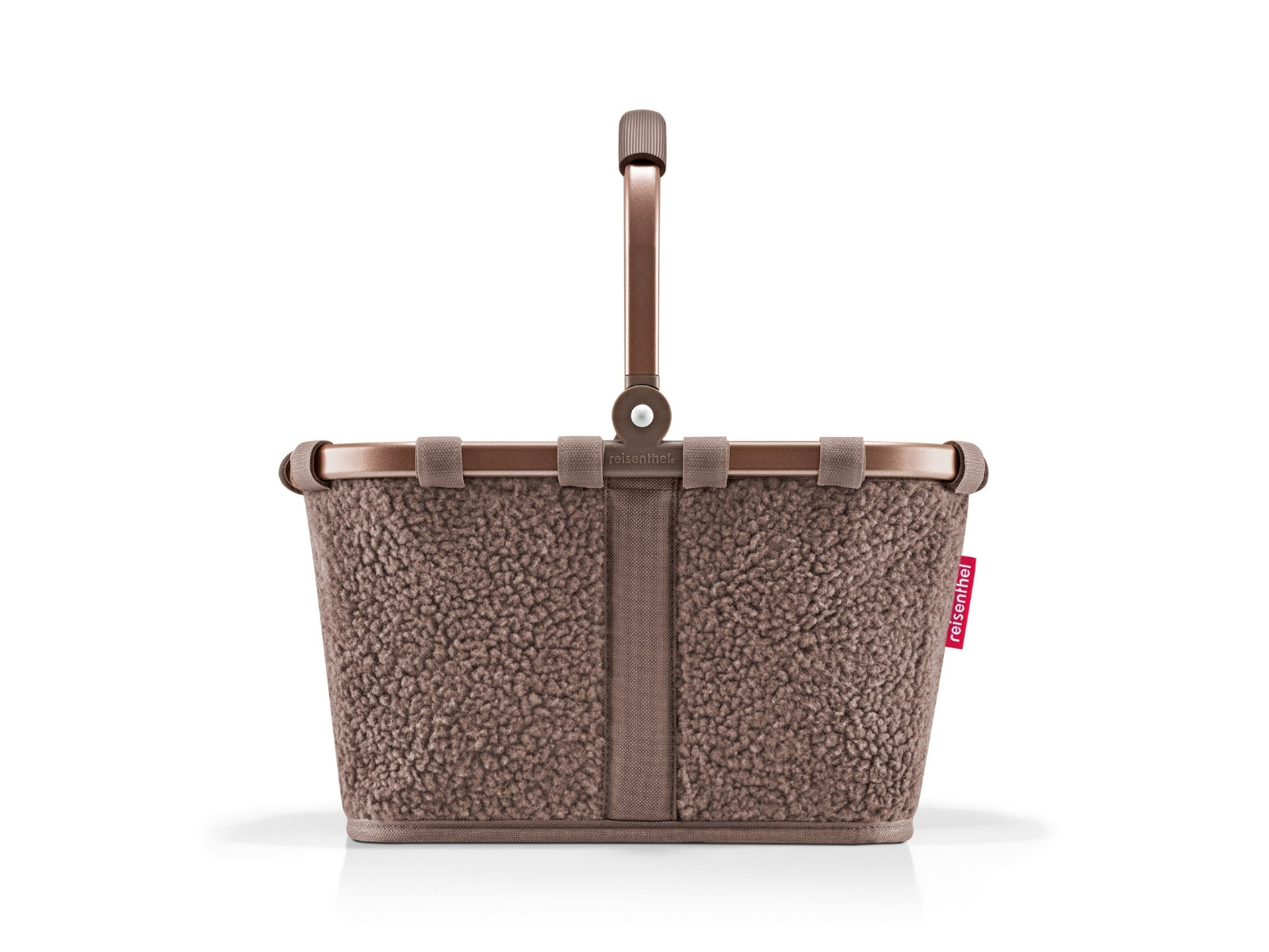 reisenthel carrybag XS teddy chocolate - Produktbild 1