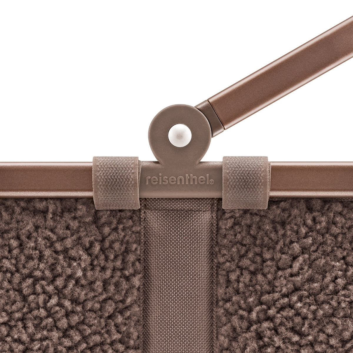 reisenthel carrybag XS teddy chocolate - Produktbild 5