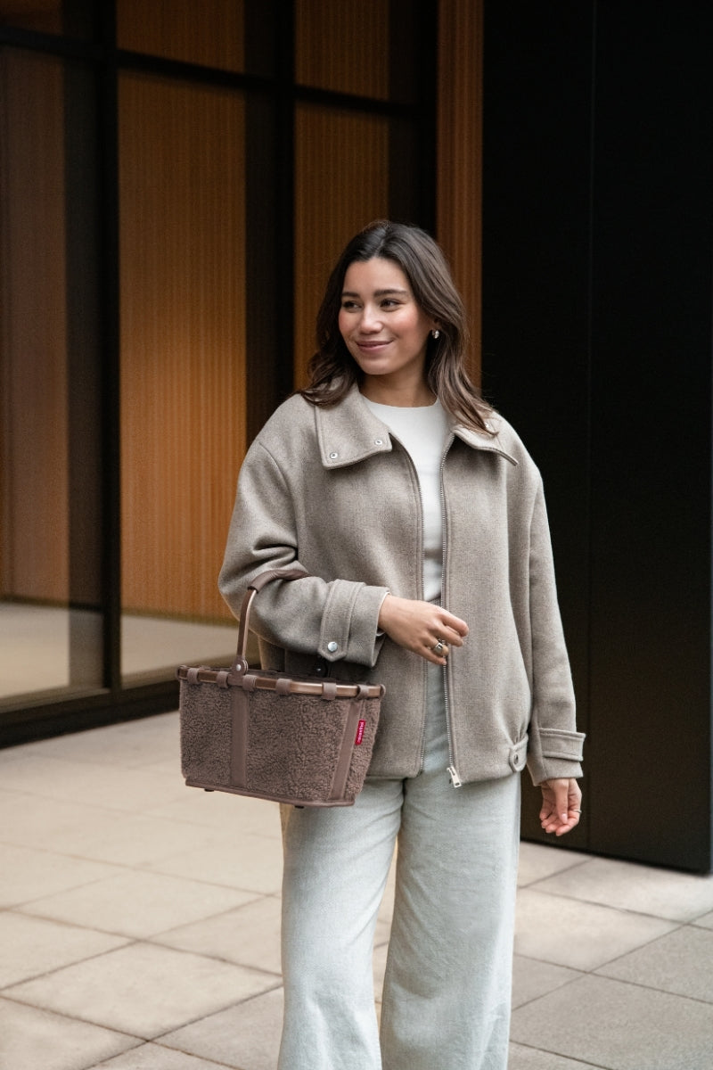 reisenthel carrybag XS teddy chocolate - Produktbild 8
