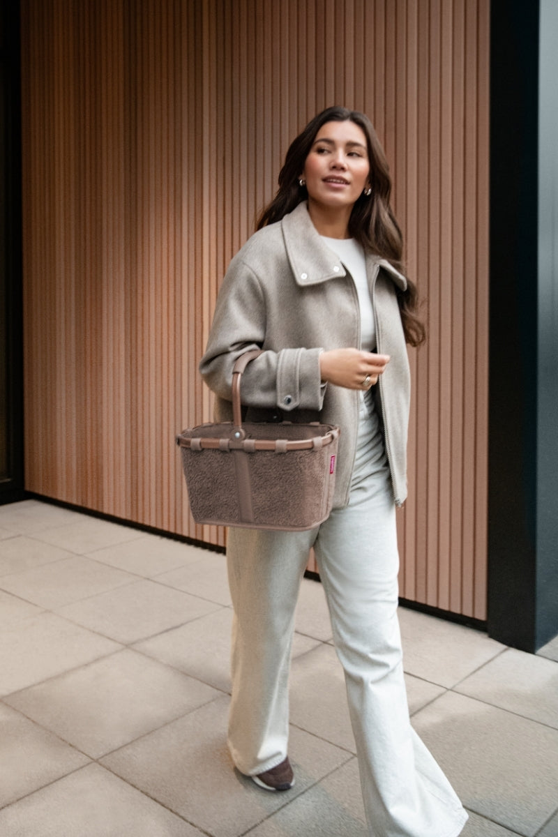 reisenthel carrybag XS teddy chocolate - Produktbild 9