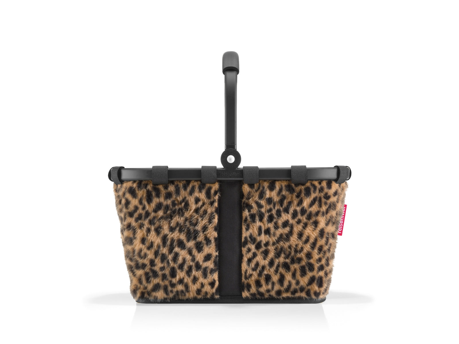 reisenthel carrybag XS leo fake fur - Produktbild 1