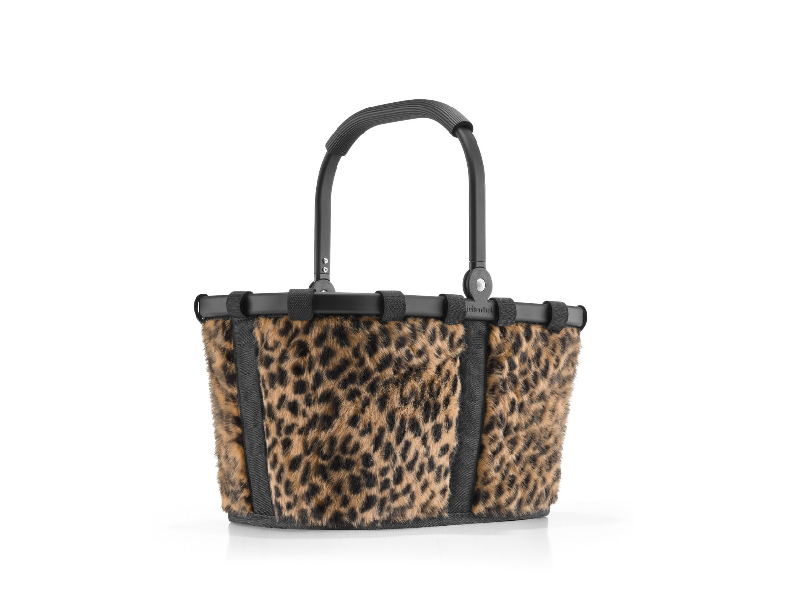 reisenthel carrybag XS leo fake fur - Produktbild 2