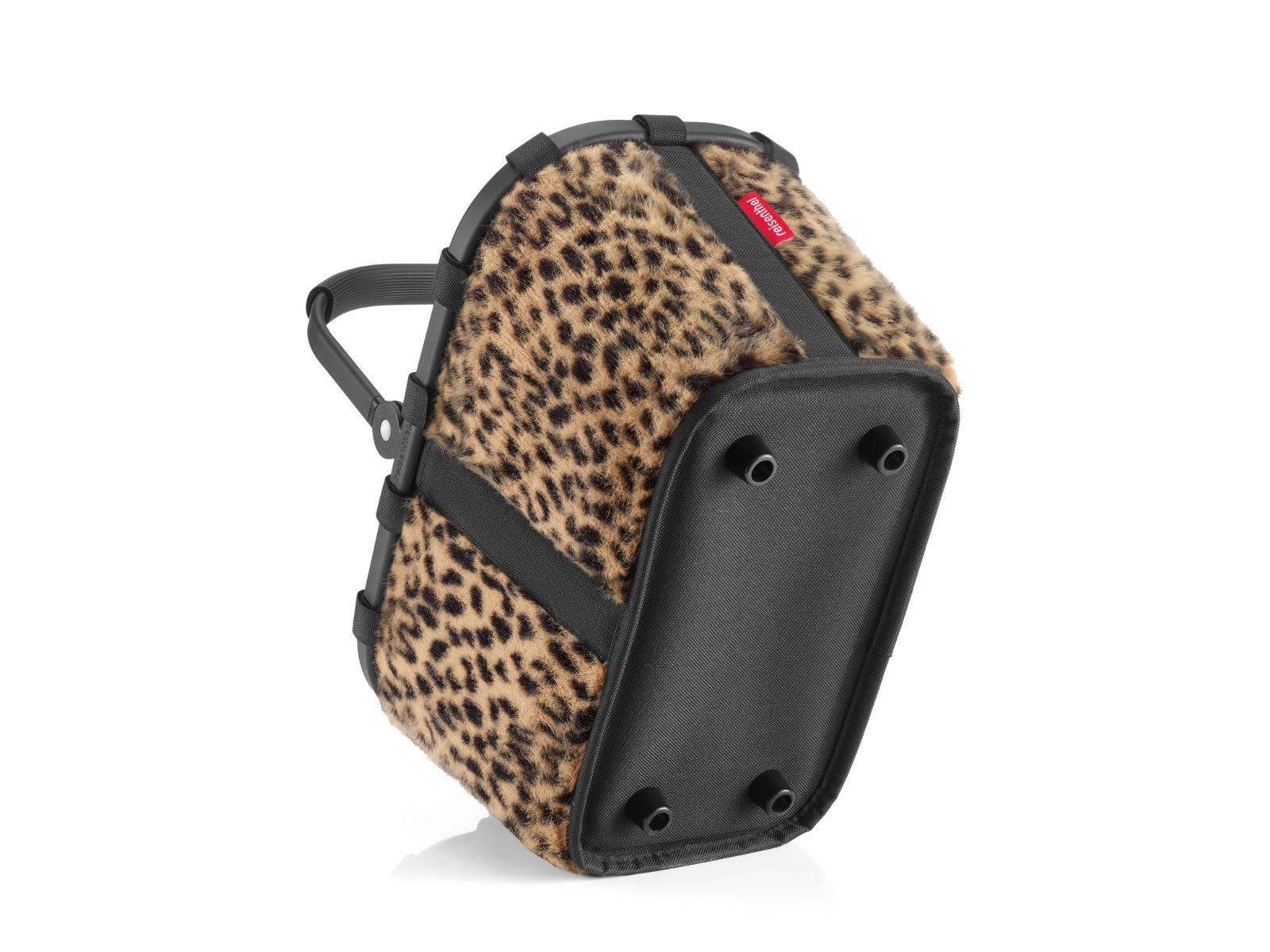 reisenthel carrybag XS leo fake fur - Produktbild 3