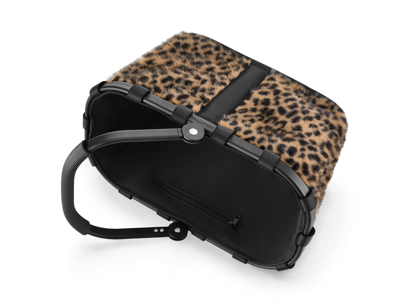 reisenthel carrybag XS leo fake fur - Produktbild 4