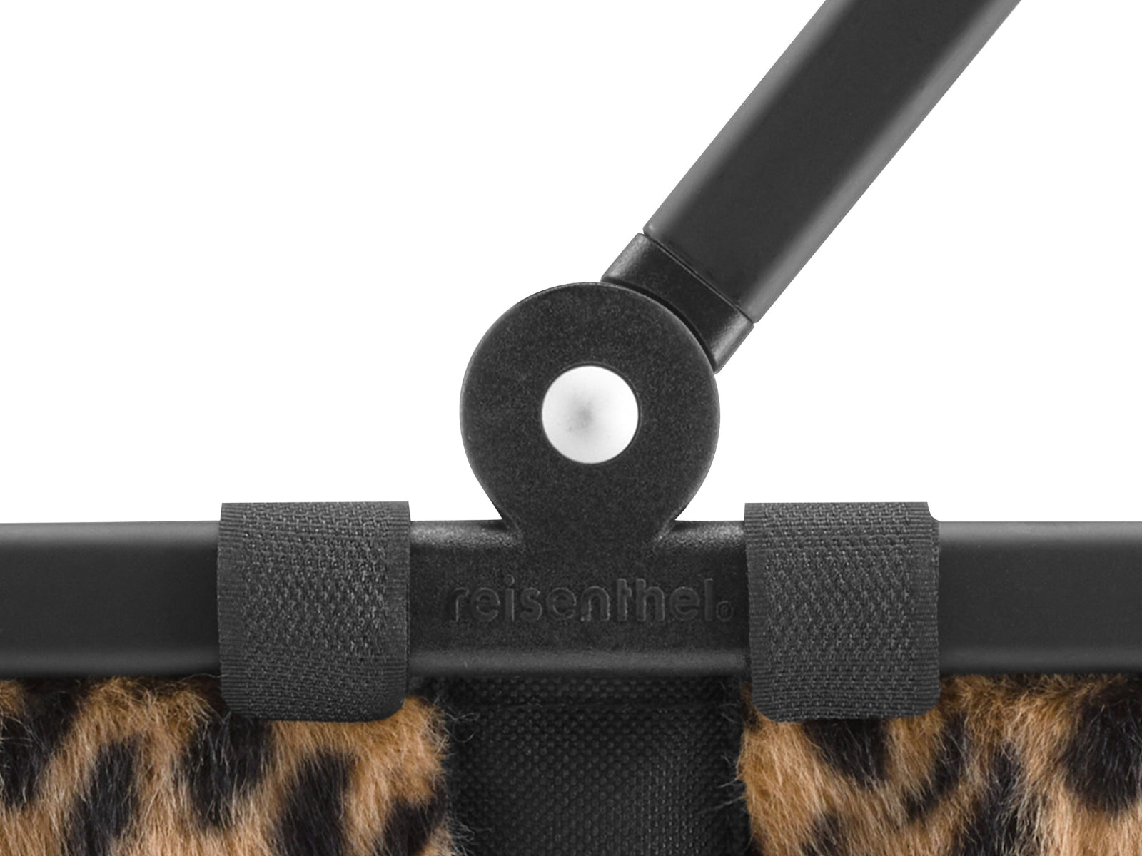 reisenthel carrybag XS leo fake fur - Produktbild 5