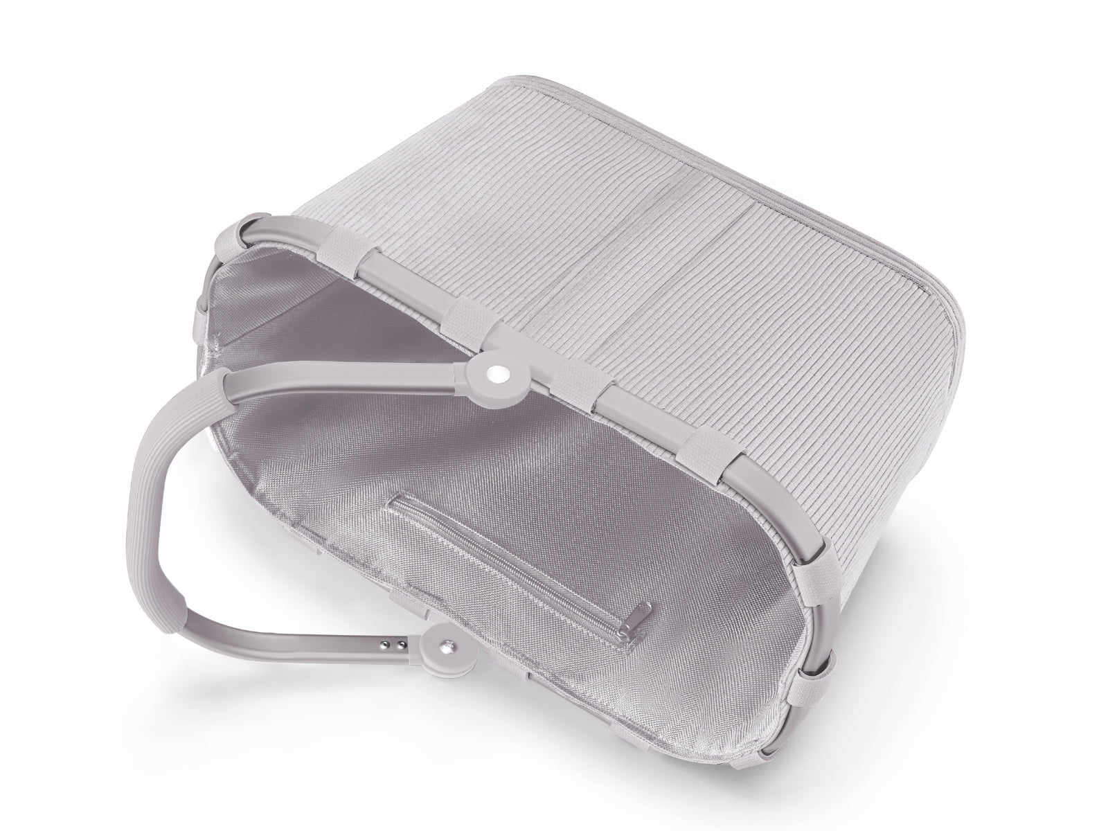 reisenthel carrybag XS cord grey - Produktbild 4