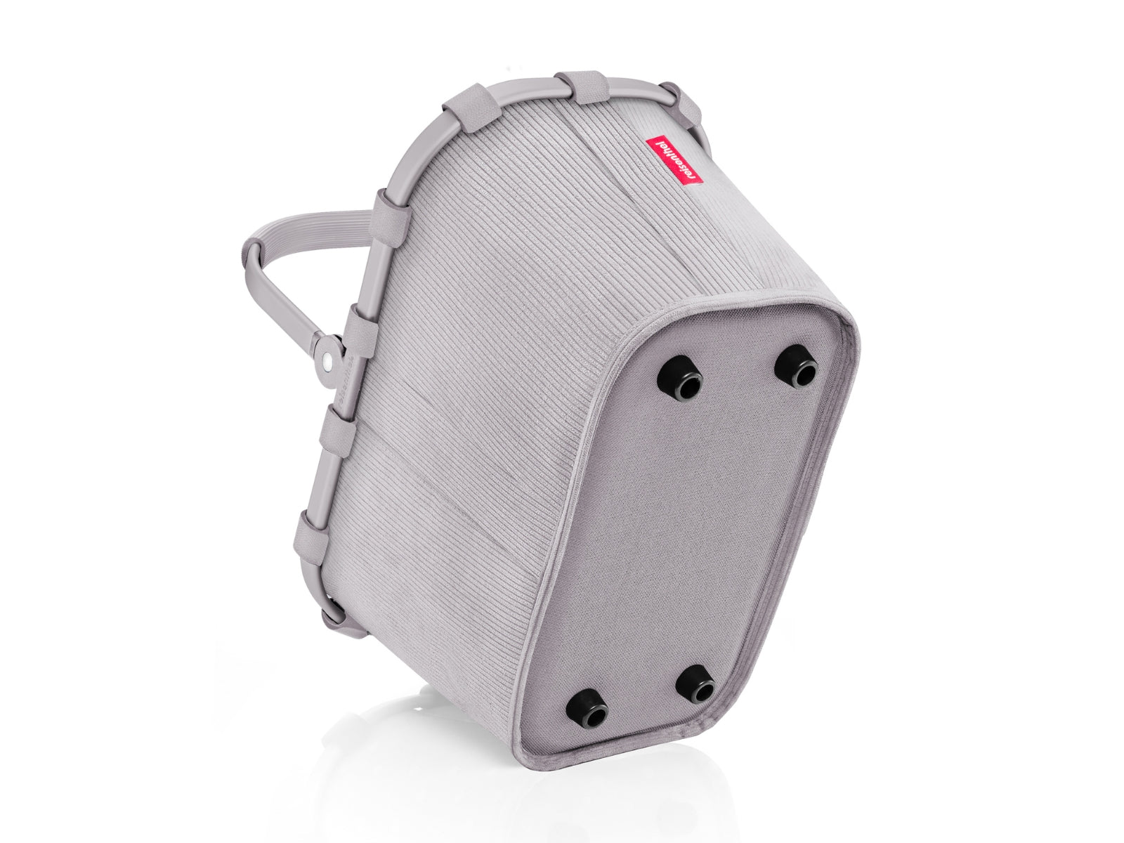 reisenthel carrybag XS cord grey - Produktbild 5