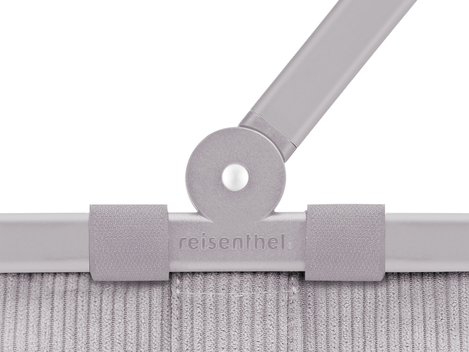 reisenthel carrybag XS cord grey - Produktbild 6