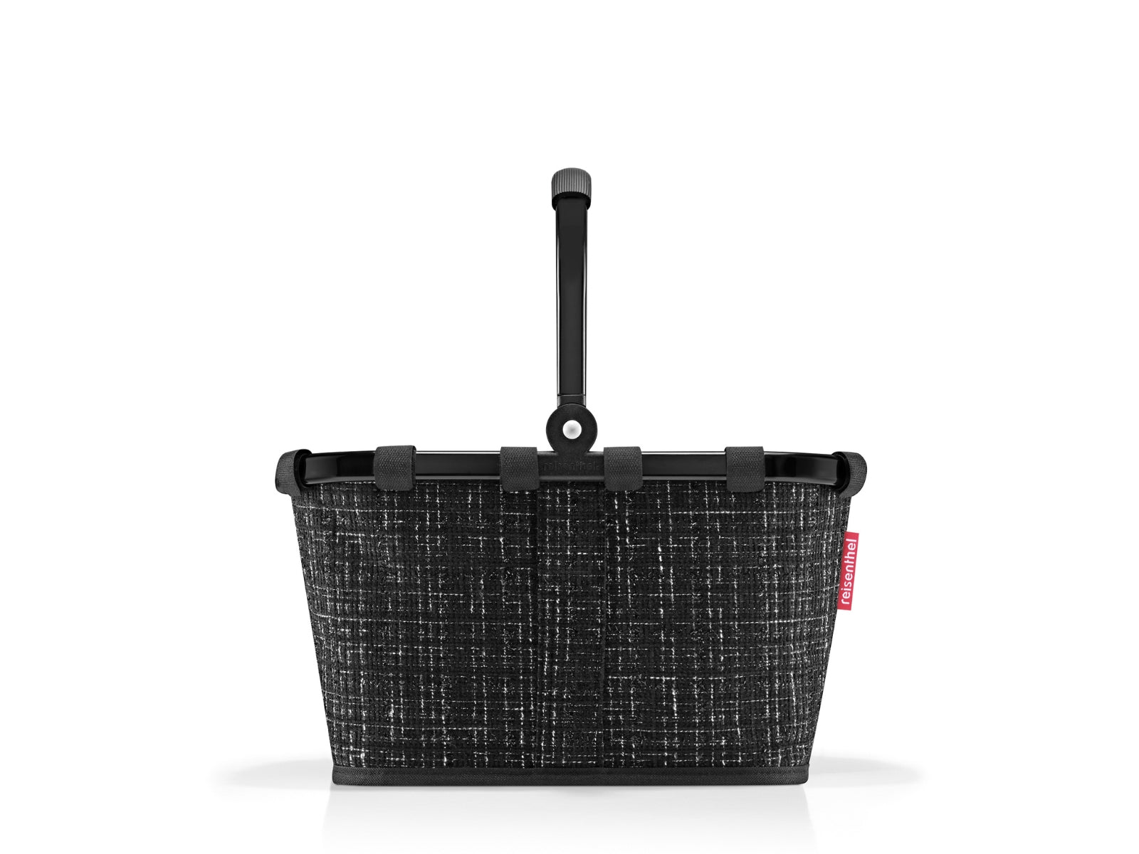 reisenthel carrybag XS bouclé black - Produktbild 1