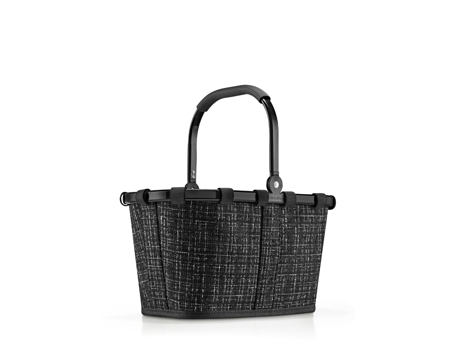 reisenthel carrybag XS bouclé black - Produktbild 3