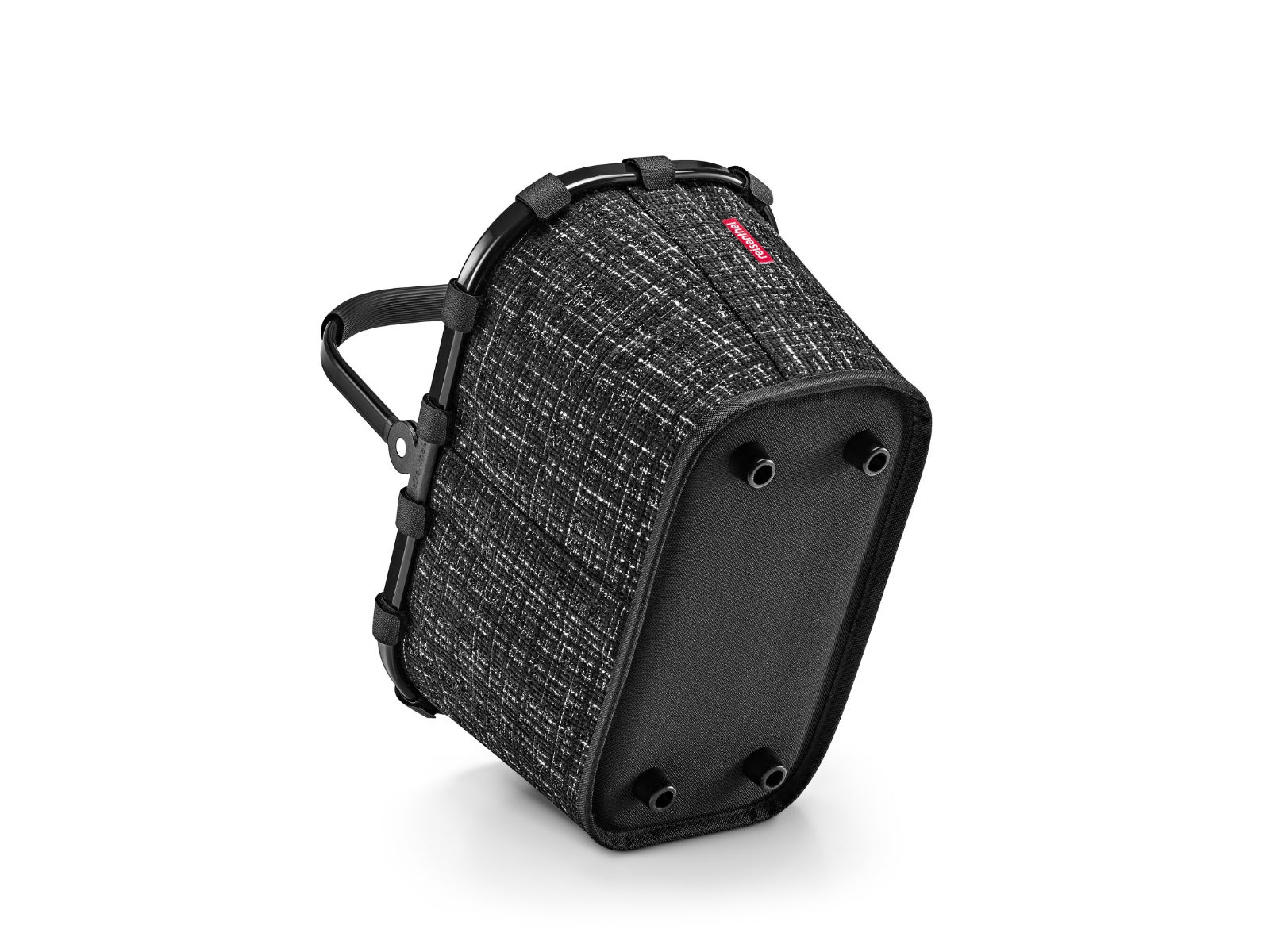 reisenthel carrybag XS bouclé black - Produktbild 4