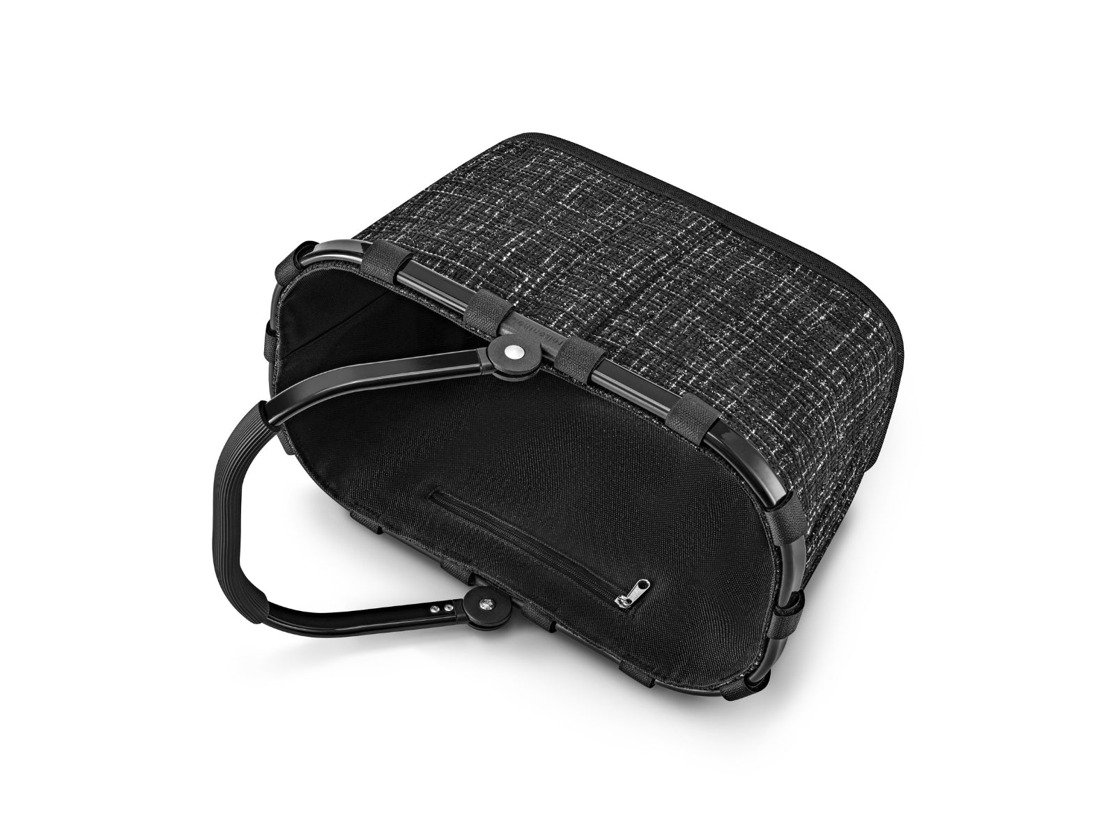 reisenthel carrybag XS bouclé black - Produktbild 5